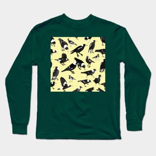 Magpies Long Sleeve T-Shirt